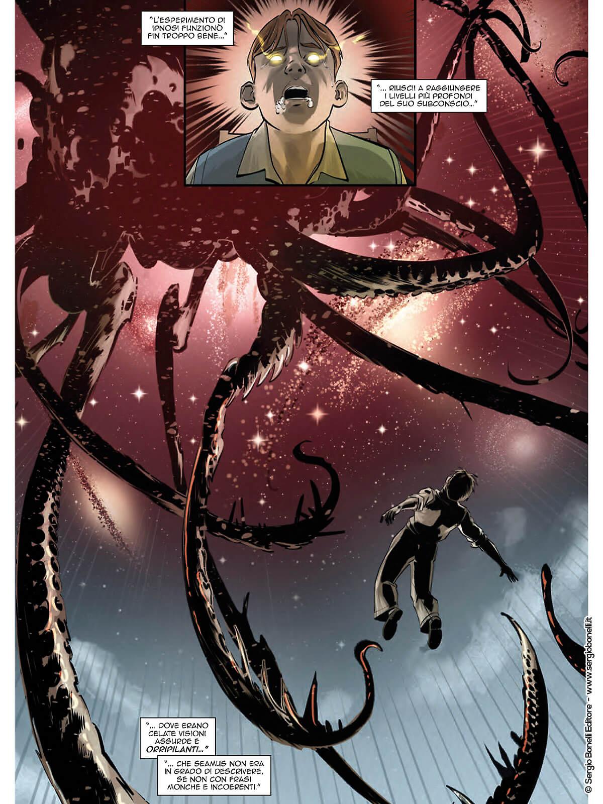 CTHULHU - DEATH MAY DIE. UNA PORTA PER YOG-SOTHOTH - immagine 3