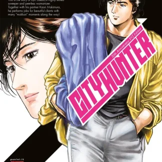 CITY HUNTER XYZ 12