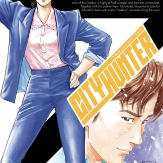 CITY HUNTER XYZ 3
