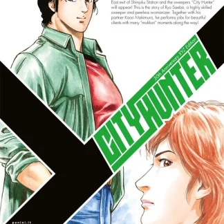 CITY HUNTER XYZ 5