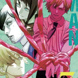 CHAINSAW MAN 7