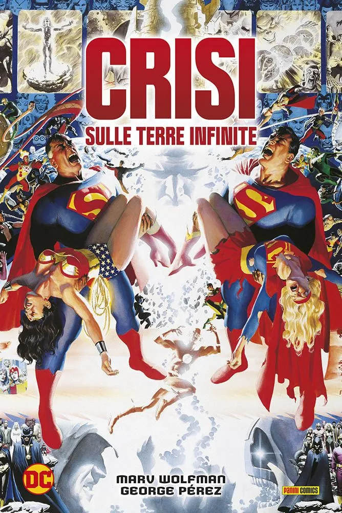 CRISI SULLE TERRE INFINITE