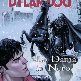 DYLAN DOG: LA DAMA IN NERO