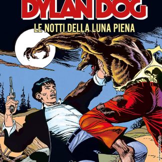 DYLAN DOG: LE NOTTI DELLA LUNA PIENA