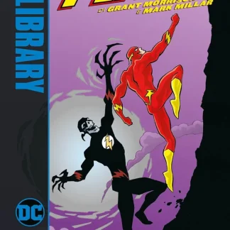 FLASH DI GRANT MORRISON E MARK MILLAR