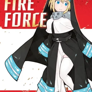 FIRE FORCE 3