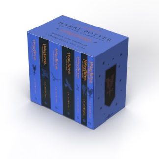 HARRY POTTER - LA SAGA COMPLETA BOX CORVONERO