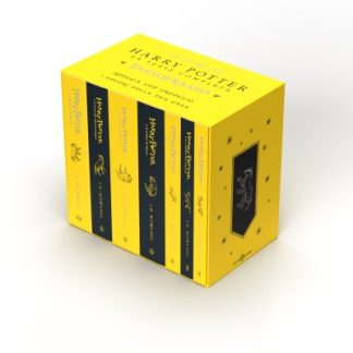 HARRY POTTER - LA SAGA COMPLETA BOX TASSOFRASSO