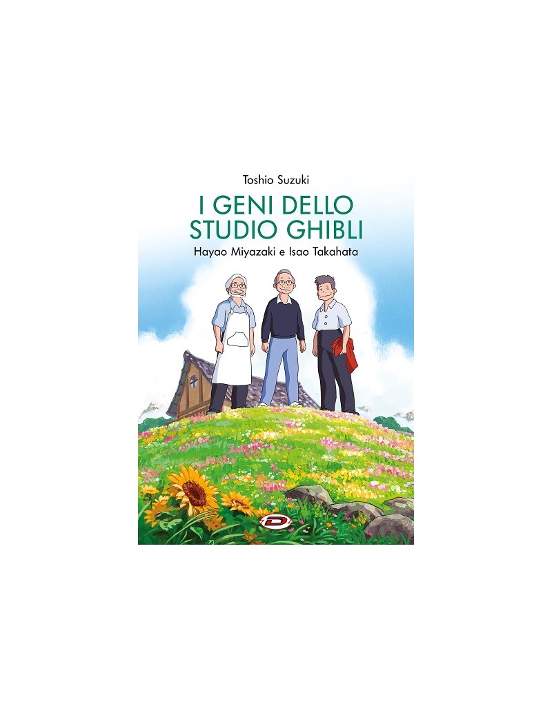 I GENI DELLO STUDIO GHIBLI