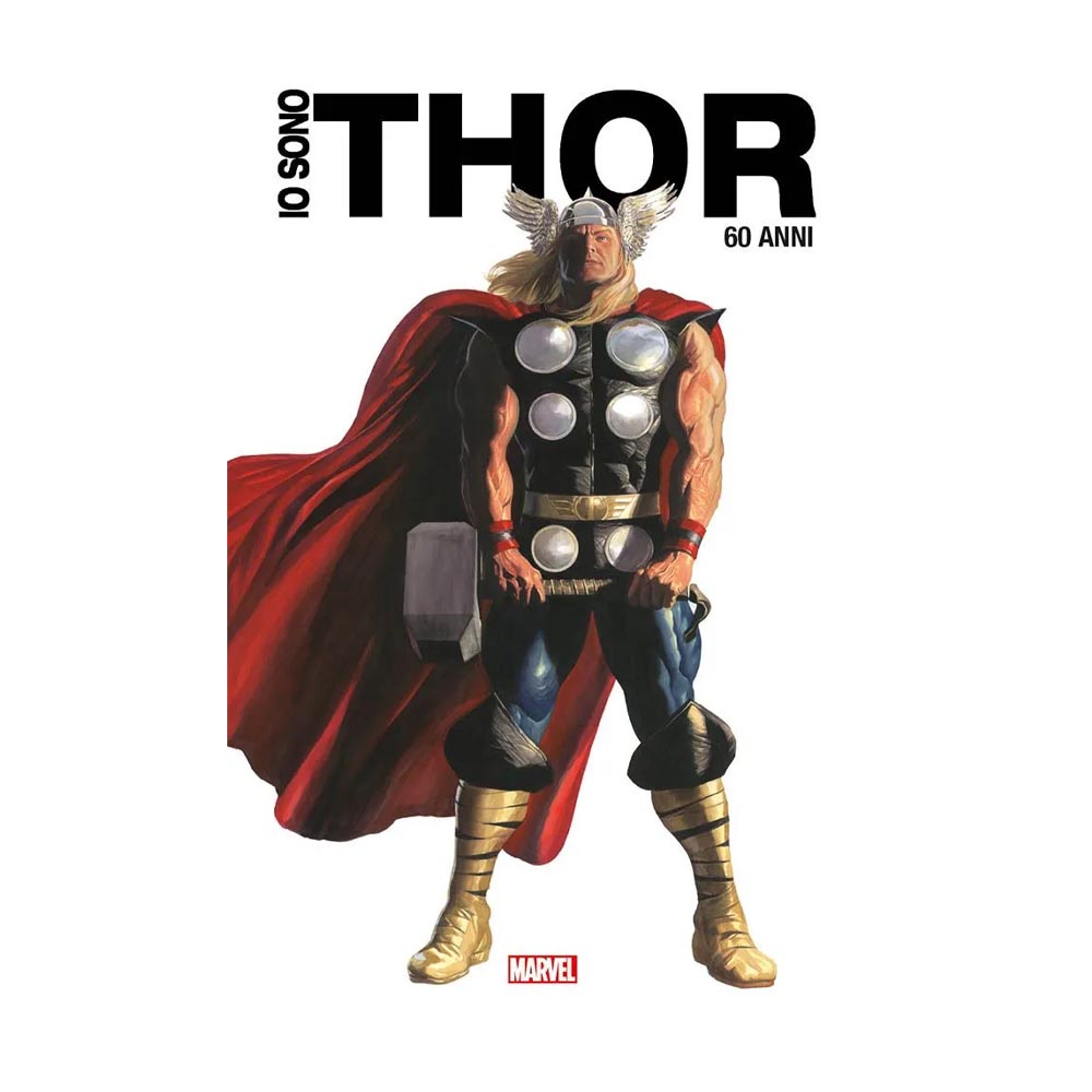 IO SONO THOR - ANNIVERSARY EDITION