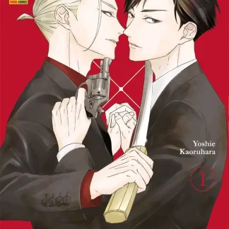 KEY X YAKU: DANGEROUS BUDDY 1 CUT PRICE
