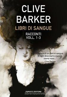 LIBRI DI SANGUE: RACCONTI VOL.1-3