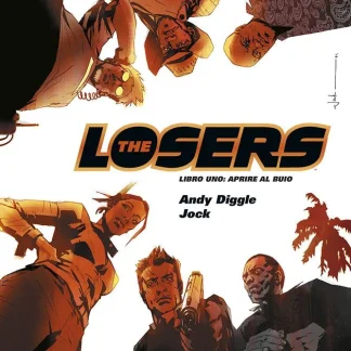 LOSERS LIBRO 1: APRIRE AL BUIO