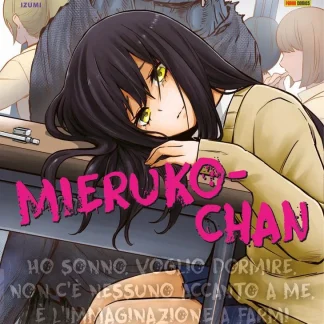 MIERUKO-CHAN 4