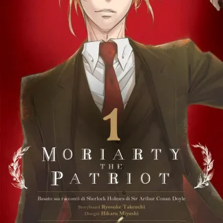 MORIARTY THE PATRIOT 1