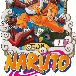 NARUTO IL MITO 1