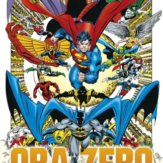 ORA ZERO: CRISI NEL TEMPO