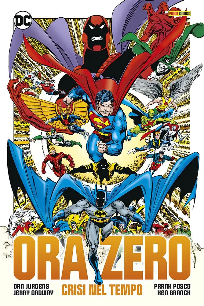 ORA ZERO: CRISI NEL TEMPO