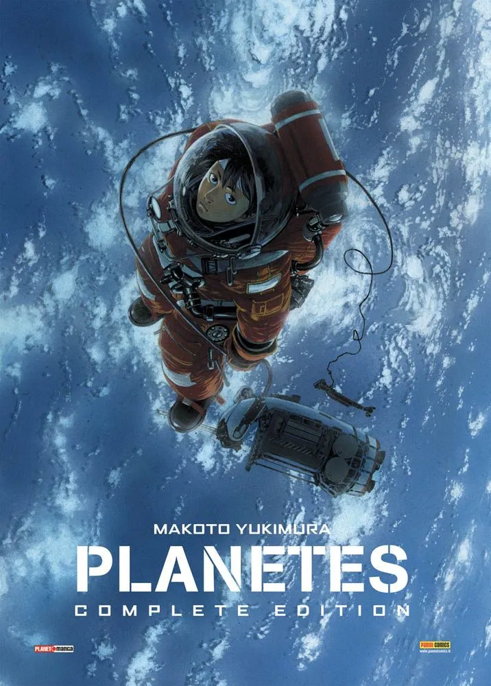 PLANETES COMPLETE EDITION