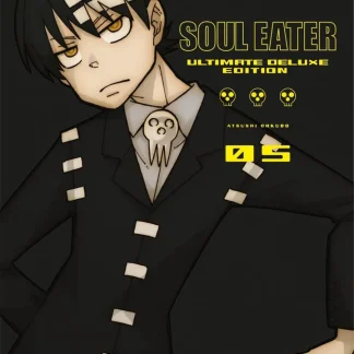 SOUL EATER ULTIMATE DELUXE EDITION 5