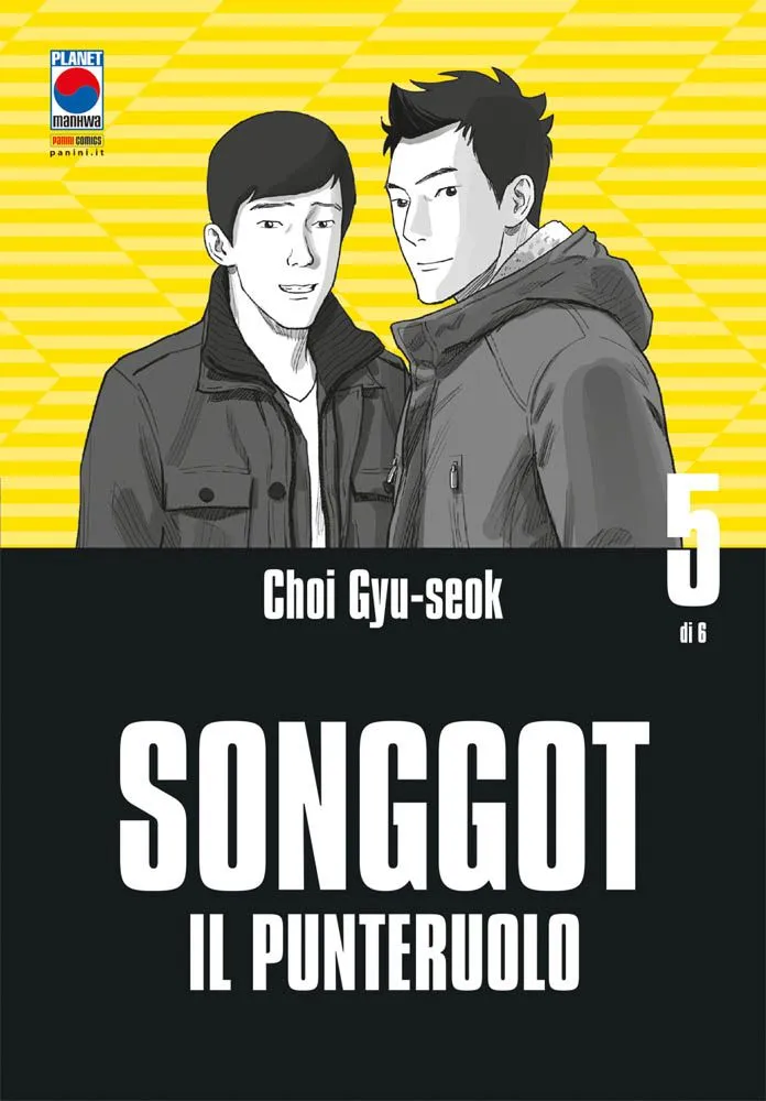 SONGGOT: IL PUNTERUOLO 5