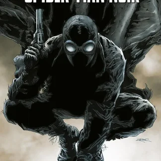SPIDER-MAN NOIR