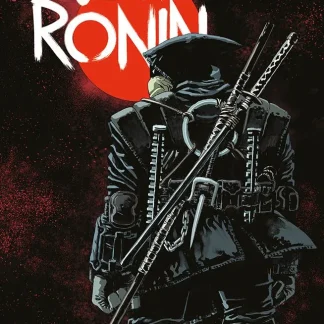 TEENAGE MUTANT NINJA TURTLES: L'ULTIMO RONIN