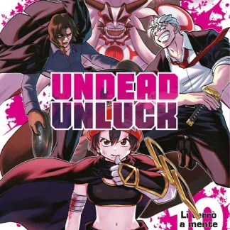UNDEAD UNLUCK 10