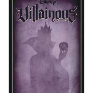 VILLAINOUS: WICKED TO THE CORE