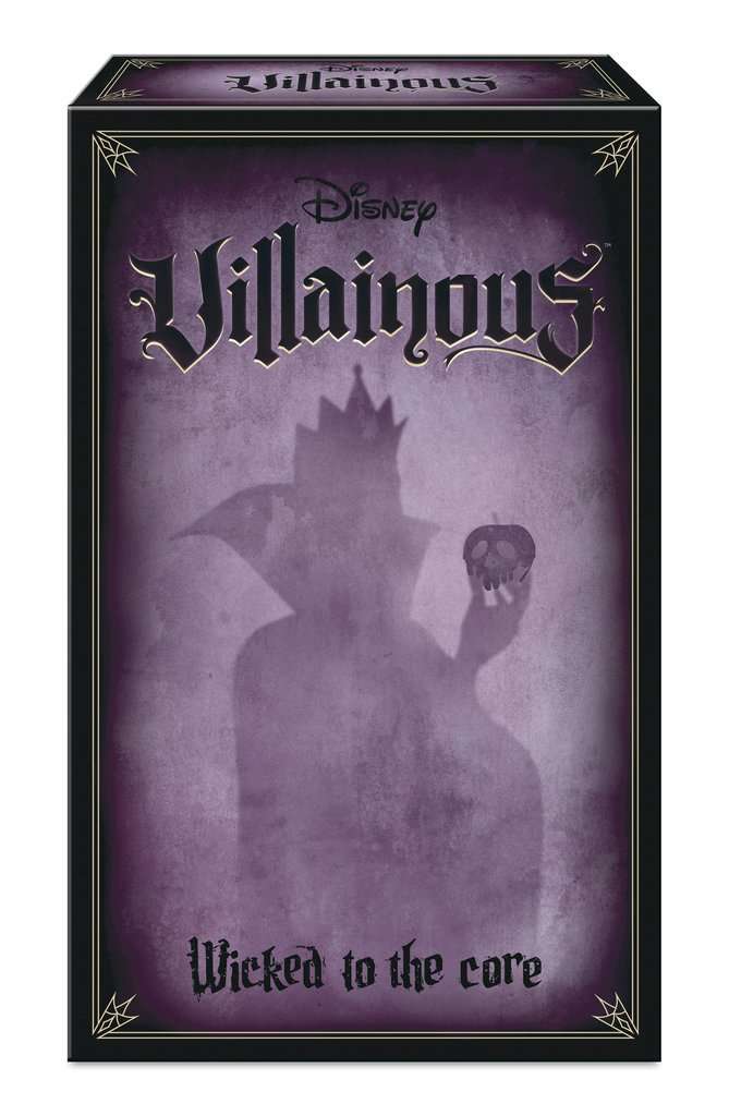 VILLAINOUS: WICKED TO THE CORE
