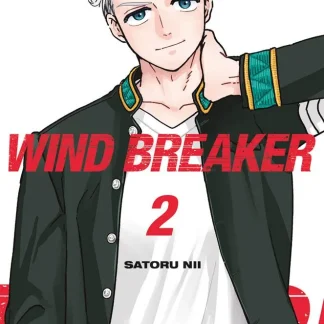 WIND BREAKER 2