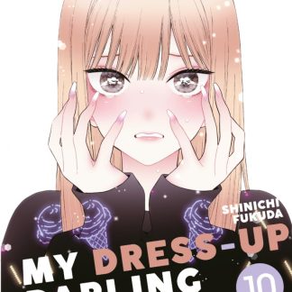 MY DRESS UP DARLING: BISQUE DOLL 10
