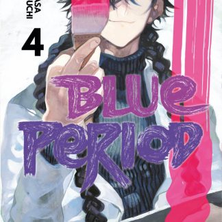 BLUE PERIOD 4