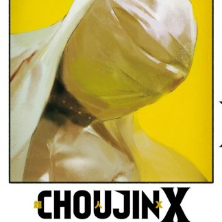 CHOUJIN X 3