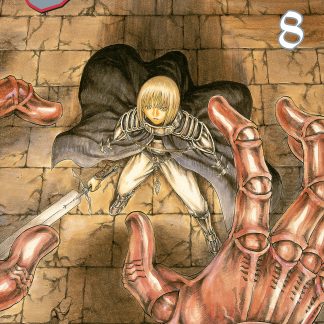CLAYMORE NEW EDITION n. 8