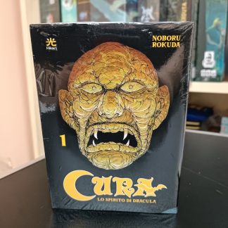 CURA - LO SPIRITO DI DRACULA VARIANT COVER (SERIE COMPLETA)