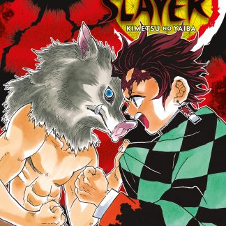 DEMON SLAYER - KIMETSU NO YAIBA n. 4