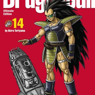 DRAGON BALL ULTIMATE EDITION n. 14