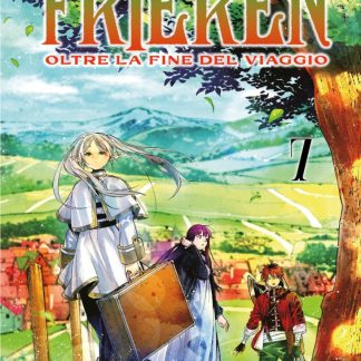FRIEREN 7 - OLTRE LA FINE DEL VIAGGIO