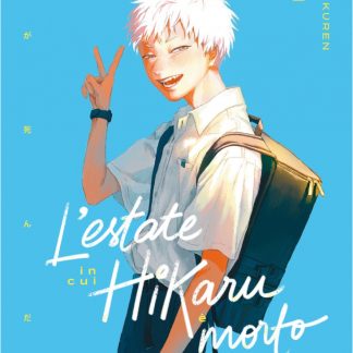 L'ESTATE IN CUI HIRAKU E' MORTO 1