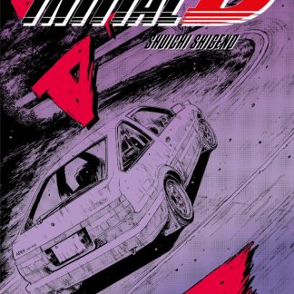 INITIAL D 3