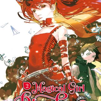 MAGICAL GIRL RISUKA n. 2