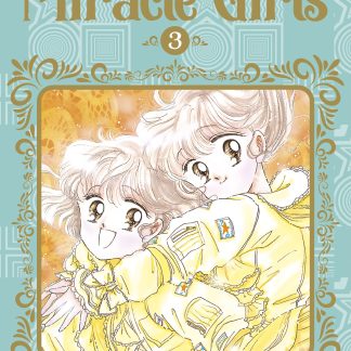 MIRACLE GIRLS n. 3