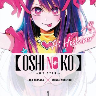 OSHI NO KO - MY STAR 1