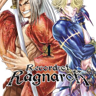 RECORD OF RAGNAROK n. 4
