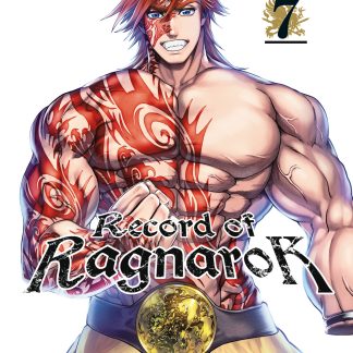 RECORD OF RAGNAROK n. 7