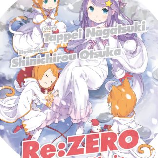 RE:ZERO - STARTING LIFE IN ANOTHER WORLD 6
