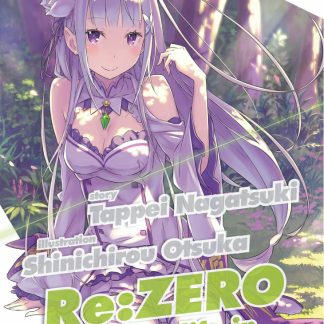 RE:ZERO - STARTING LIFE IN ANOTHER WORLD 9