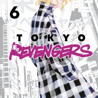 TOKYO REVENGERS 6