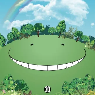 ASSASSINATION CLASSROOM 20